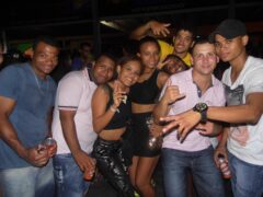 Tarde dos Amigos